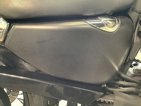 ハーレーダビッドソン XL1200CB SPORTSTER LIMITED XL1200CBカスタムリミテッドエディションB■ハンドルカスタム■バックレスト装備 37