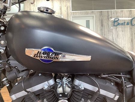 ハーレーダビッドソン XL1200CB SPORTSTER LIMITED XL1200CBカスタムリミテッドエディションB■ハンドルカスタム■バックレスト装備 10