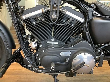 ハーレーダビッドソン XL883N SPORTSTER IRON XL883Nアイアン■ハンドルカスタム■シーシーバー!! 13