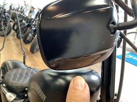 ハーレーダビッドソン XL883N SPORTSTER IRON XL883Nアイアン■ハンドルカスタム■シーシーバー!! 19