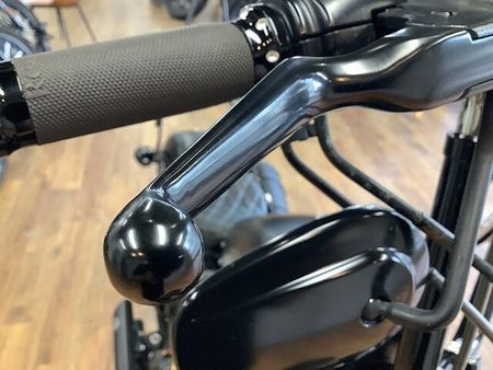 ハーレーダビッドソン XL883N SPORTSTER IRON XL883Nアイアン■ハンドルカスタム■シーシーバー!! 20