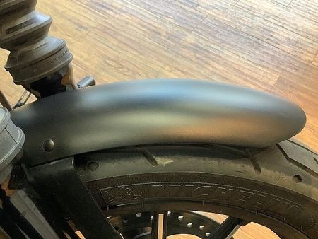 ハーレーダビッドソン XL883N SPORTSTER IRON XL883Nアイアン■ハンドルカスタム■シーシーバー!! 23