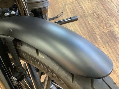 ハーレーダビッドソン XL883N SPORTSTER IRON XL883Nアイアン■ハンドルカスタム■シーシーバー!! 24