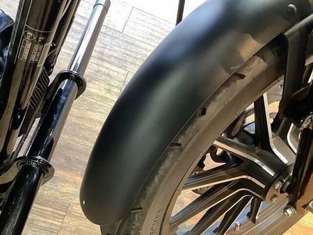 ハーレーダビッドソン XL883N SPORTSTER IRON XL883Nアイアン■ハンドルカスタム■シーシーバー!! 26