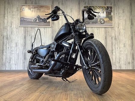 ハーレーダビッドソン XL883N SPORTSTER IRON XL883Nアイアン■ハンドルカスタム■シーシーバー!! 3