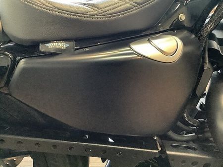 ハーレーダビッドソン XL883N SPORTSTER IRON XL883Nアイアン■ハンドルカスタム■シーシーバー!! 35