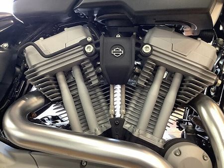 ハーレーダビッドソン XR1200 Sportster XR1200 オイルクーラー・カーボン製メータ―バイザー!! 13