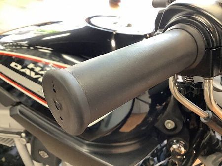 ハーレーダビッドソン XR1200 Sportster XR1200 オイルクーラー・カーボン製メータ―バイザー!! 20