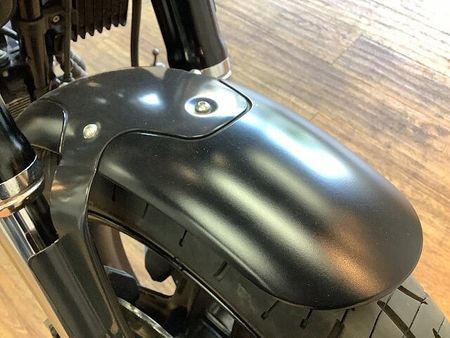 ハーレーダビッドソン XR1200 Sportster XR1200 オイルクーラー・カーボン製メータ―バイザー!! 26