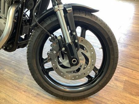 ハーレーダビッドソン XR1200 Sportster XR1200 オイルクーラー・カーボン製メータ―バイザー!! 29
