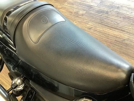 ハーレーダビッドソン XR1200 Sportster XR1200 オイルクーラー・カーボン製メータ―バイザー!! 40