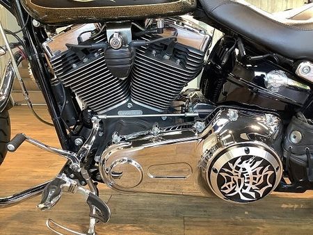 ハーレーダビッドソン FXSB SOFTAIL BREAKOUT FXSB1690ブレイクアウト■ハンドルカスタム■サイドナンバー 13