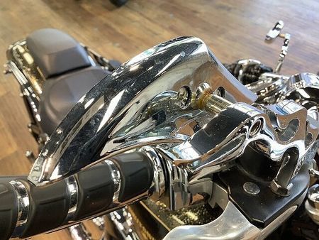 ハーレーダビッドソン FXSB SOFTAIL BREAKOUT FXSB1690ブレイクアウト■ハンドルカスタム■サイドナンバー 18