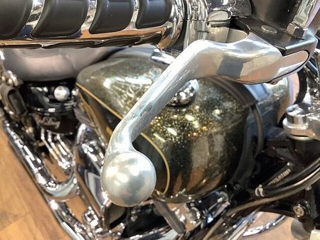 ハーレーダビッドソン FXSB SOFTAIL BREAKOUT FXSB1690ブレイクアウト■ハンドルカスタム■サイドナンバー 19