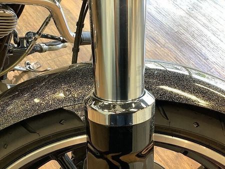 ハーレーダビッドソン FXSB SOFTAIL BREAKOUT FXSB1690ブレイクアウト■ハンドルカスタム■サイドナンバー 22