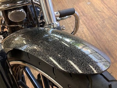 ハーレーダビッドソン FXSB SOFTAIL BREAKOUT FXSB1690ブレイクアウト■ハンドルカスタム■サイドナンバー 24