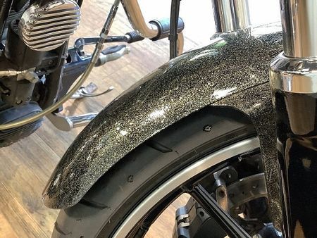 ハーレーダビッドソン FXSB SOFTAIL BREAKOUT FXSB1690ブレイクアウト■ハンドルカスタム■サイドナンバー 25