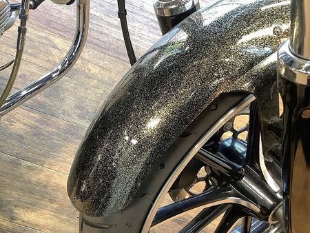 ハーレーダビッドソン FXSB SOFTAIL BREAKOUT FXSB1690ブレイクアウト■ハンドルカスタム■サイドナンバー 26