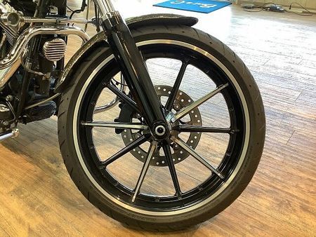 ハーレーダビッドソン FXSB SOFTAIL BREAKOUT FXSB1690ブレイクアウト■ハンドルカスタム■サイドナンバー 27