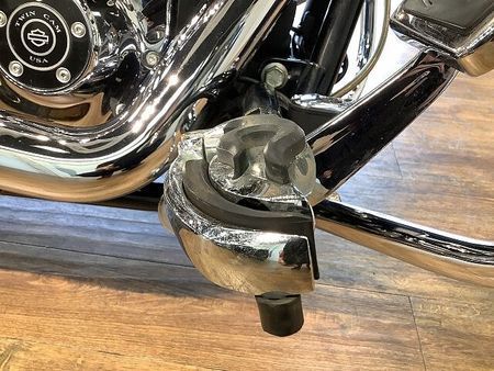 ハーレーダビッドソン FXSB SOFTAIL BREAKOUT FXSB1690ブレイクアウト■ハンドルカスタム■サイドナンバー 31