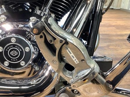 ハーレーダビッドソン FXSB SOFTAIL BREAKOUT FXSB1690ブレイクアウト■ハンドルカスタム■サイドナンバー 32