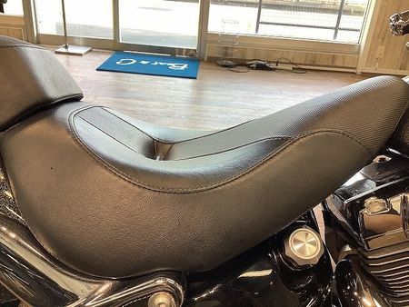 ハーレーダビッドソン FXSB SOFTAIL BREAKOUT FXSB1690ブレイクアウト■ハンドルカスタム■サイドナンバー 34