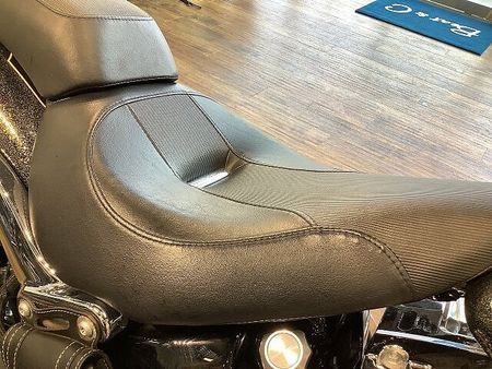 ハーレーダビッドソン FXSB SOFTAIL BREAKOUT FXSB1690ブレイクアウト■ハンドルカスタム■サイドナンバー 35