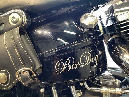 ハーレーダビッドソン FXSB SOFTAIL BREAKOUT FXSB1690ブレイクアウト■ハンドルカスタム■サイドナンバー 36