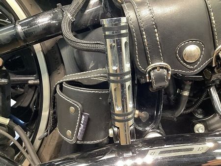 ハーレーダビッドソン FXSB SOFTAIL BREAKOUT FXSB1690ブレイクアウト■ハンドルカスタム■サイドナンバー 37