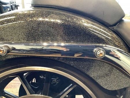 ハーレーダビッドソン FXSB SOFTAIL BREAKOUT FXSB1690ブレイクアウト■ハンドルカスタム■サイドナンバー 40