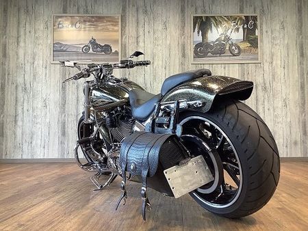 ハーレーダビッドソン FXSB SOFTAIL BREAKOUT FXSB1690ブレイクアウト■ハンドルカスタム■サイドナンバー 7