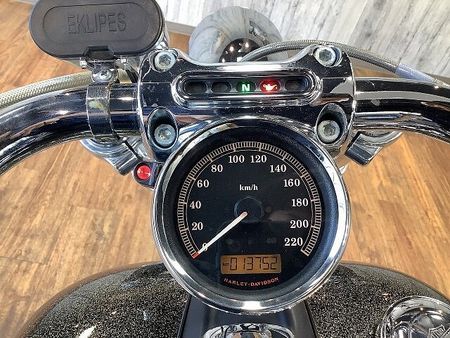 ハーレーダビッドソン FXSB SOFTAIL BREAKOUT FXSB1690ブレイクアウト■ハンドルカスタム■サイドナンバー 9