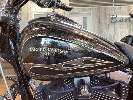 ハーレーダビッドソン FXSB SOFTAIL BREAKOUT FXSB1690ブレイクアウト■ハンドルカスタム■サイドナンバー 10