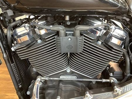 ハーレーダビッドソン FLFBS SOFTAIL FATBOY114 FLFBS1870ファットボーイ■デタッチャブルシーシーバー■エンジンガード!! 11