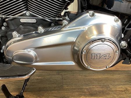ハーレーダビッドソン FLFBS SOFTAIL FATBOY114 FLFBS1870ファットボーイ■デタッチャブルシーシーバー■エンジンガード!! 12