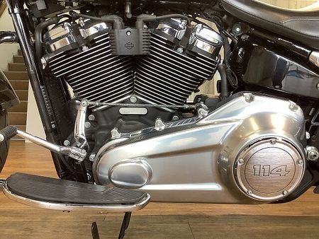 ハーレーダビッドソン FLFBS SOFTAIL FATBOY114 FLFBS1870ファットボーイ■デタッチャブルシーシーバー■エンジンガード!! 13