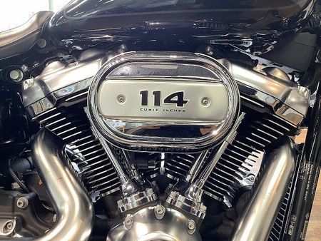 ハーレーダビッドソン FLFBS SOFTAIL FATBOY114 FLFBS1870ファットボーイ■デタッチャブルシーシーバー■エンジンガード!! 15