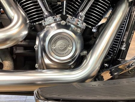 ハーレーダビッドソン FLFBS SOFTAIL FATBOY114 FLFBS1870ファットボーイ■デタッチャブルシーシーバー■エンジンガード!! 16