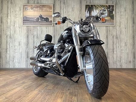 ハーレーダビッドソン FLFBS SOFTAIL FATBOY114 FLFBS1870ファットボーイ■デタッチャブルシーシーバー■エンジンガード!! 3