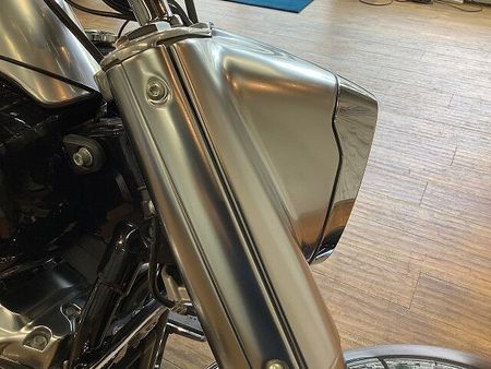ハーレーダビッドソン FLFBS SOFTAIL FATBOY114 FLFBS1870ファットボーイ■デタッチャブルシーシーバー■エンジンガード!! 22