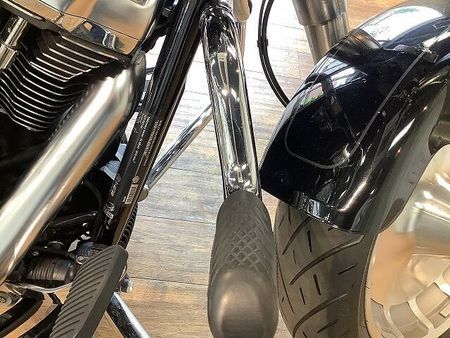 ハーレーダビッドソン FLFBS SOFTAIL FATBOY114 FLFBS1870ファットボーイ■デタッチャブルシーシーバー■エンジンガード!! 30