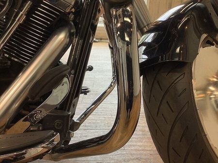 ハーレーダビッドソン FLFBS SOFTAIL FATBOY114 FLFBS1870ファットボーイ■デタッチャブルシーシーバー■エンジンガード!! 31