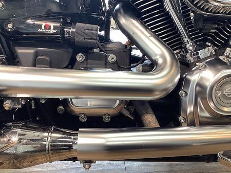 ハーレーダビッドソン FLFBS SOFTAIL FATBOY114 FLFBS1870ファットボーイ■デタッチャブルシーシーバー■エンジンガード!! 34