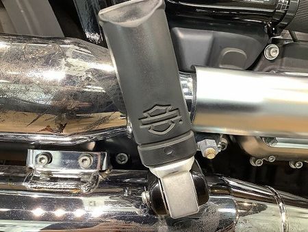 ハーレーダビッドソン FLFBS SOFTAIL FATBOY114 FLFBS1870ファットボーイ■デタッチャブルシーシーバー■エンジンガード!! 38