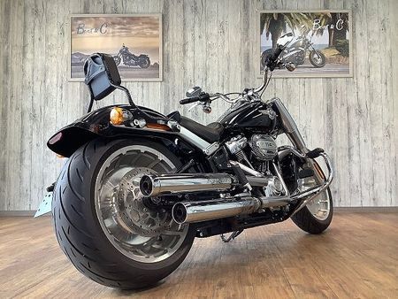 ハーレーダビッドソン FLFBS SOFTAIL FATBOY114 FLFBS1870ファットボーイ■デタッチャブルシーシーバー■エンジンガード!! 4