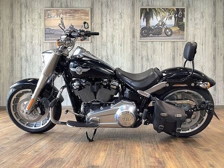 ハーレーダビッドソン FLFBS SOFTAIL FATBOY114 FLFBS1870ファットボーイ■デタッチャブルシーシーバー■エンジンガード!! 5