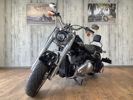 ハーレーダビッドソン FLFBS SOFTAIL FATBOY114 FLFBS1870ファットボーイ■デタッチャブルシーシーバー■エンジンガード!! 6
