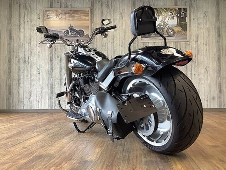 ハーレーダビッドソン FLFBS SOFTAIL FATBOY114 FLFBS1870ファットボーイ■デタッチャブルシーシーバー■エンジンガード!! 7