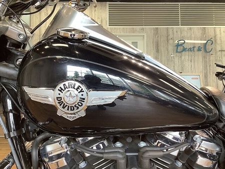ハーレーダビッドソン FLFBS SOFTAIL FATBOY114 FLFBS1870ファットボーイ■デタッチャブルシーシーバー■エンジンガード!! 10
