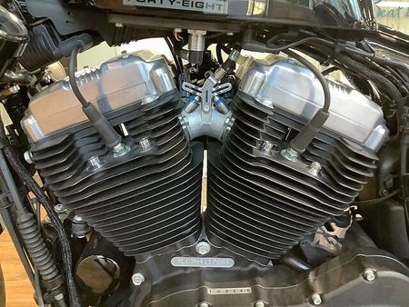 ハーレーダビッドソン XL1200X SPORTSTER FortyEight XL1200Xフォーティエイト■エアクリーナーカスタム 11